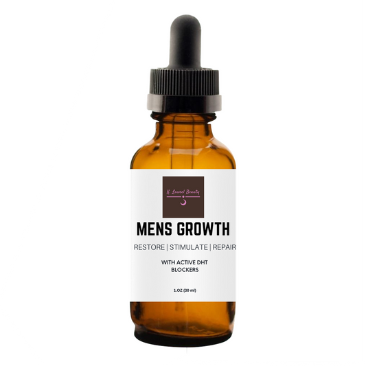 Mens Growth Oil