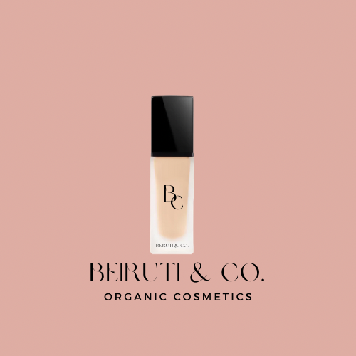 Kyléa Beauty – Radiant Glow Foundation (Warm Sandhill)