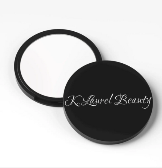 Transparent Compact Powder