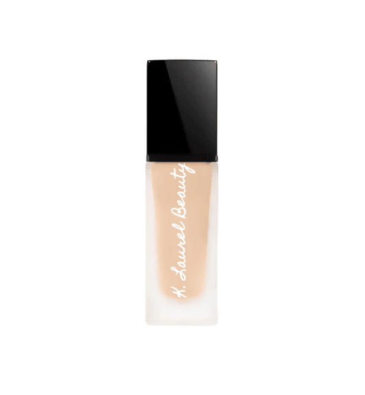 Kyléa Beauty – Radiant Glow Foundation (Warm Sandhill)